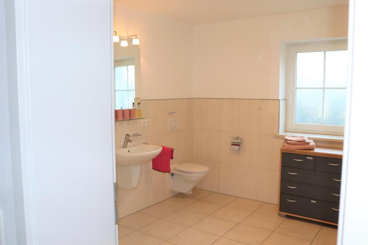Schoene Ferienwohnung Vor Den Toren Pullman Citys Zwei Aicha vorm Wald Ngoại thất bức ảnh