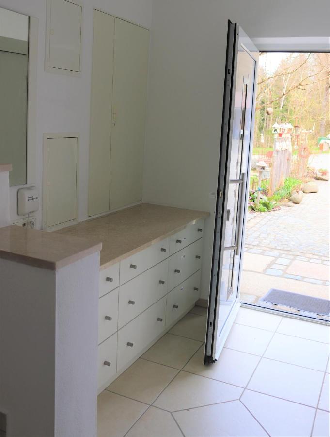 Schoene Ferienwohnung Vor Den Toren Pullman Citys Zwei Aicha vorm Wald Ngoại thất bức ảnh