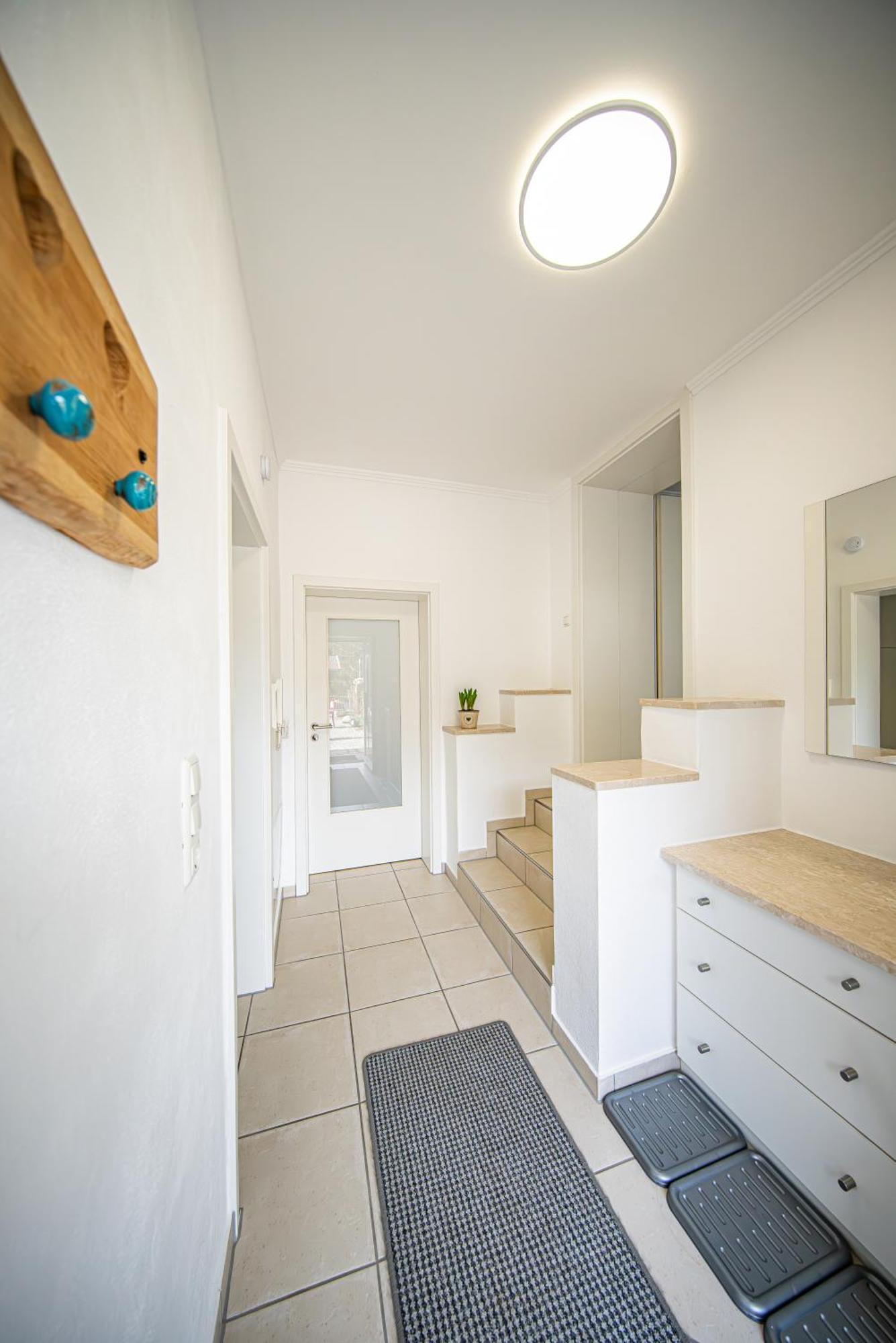 Schoene Ferienwohnung Vor Den Toren Pullman Citys Zwei Aicha vorm Wald Ngoại thất bức ảnh